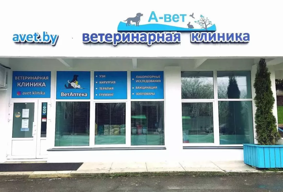 Ветеринарная клиниика ВЕТОС